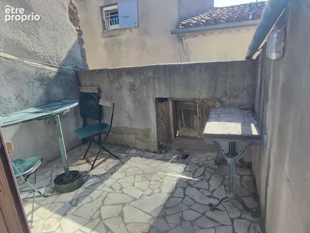Maison à LA REDORTE