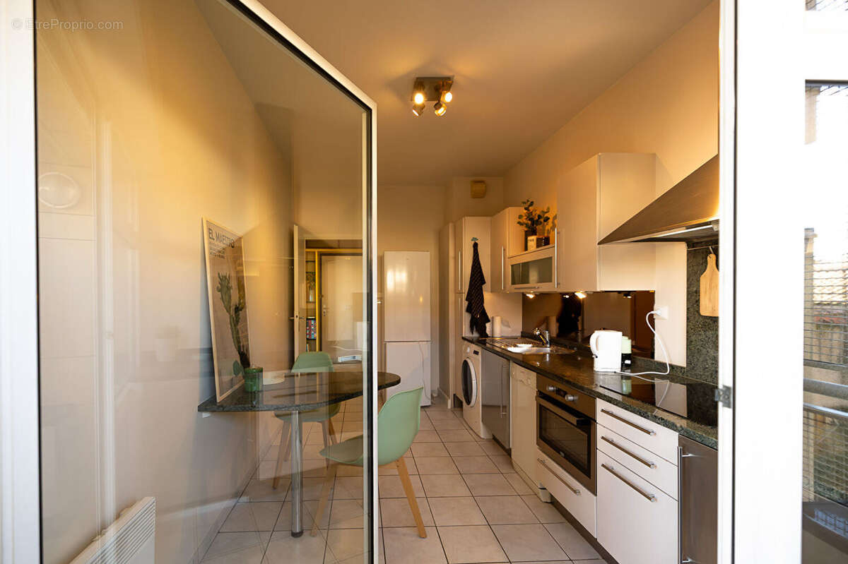 Appartement à MONTPELLIER