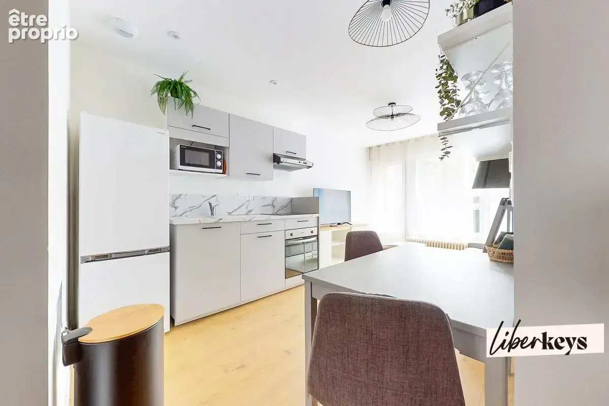 A VENDRE T3 DE 48 M2 - 2 Avenue De Chevêne 74000 ANNECY. - - photo 22