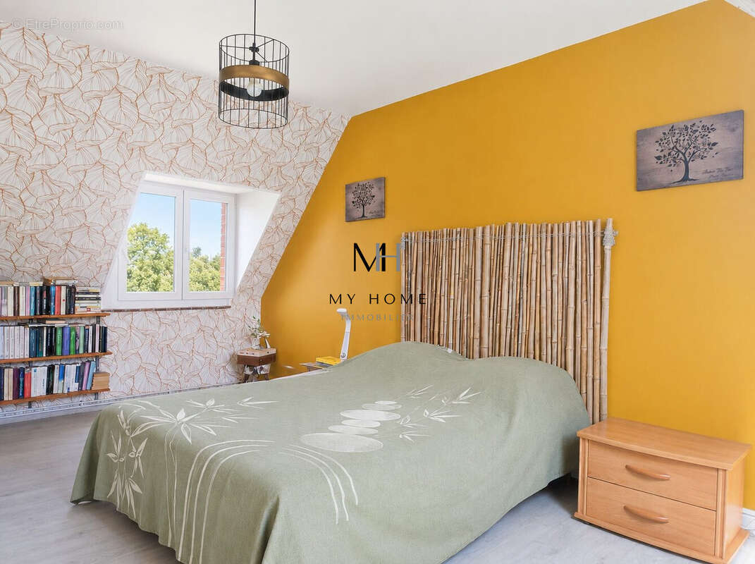 Maison 140 m² à Mortagne-Au-Perche  - photo 7