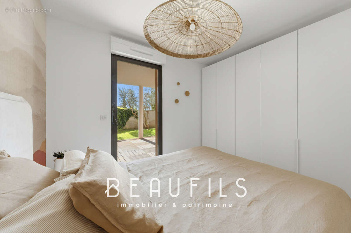Appartement à AIGUES-MORTES