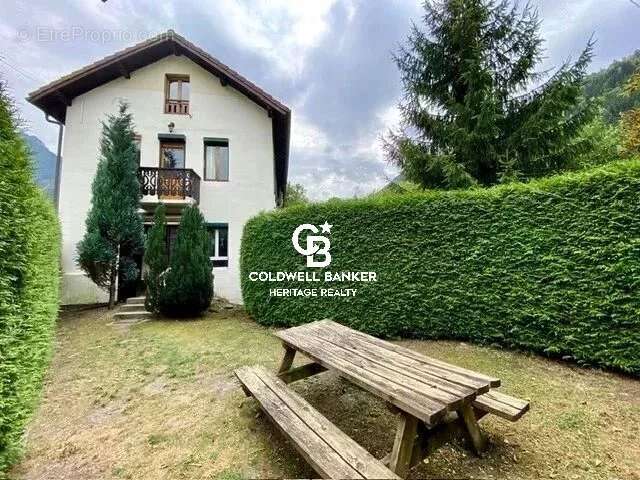 Maison à SAINT-GERVAIS-LES-BAINS