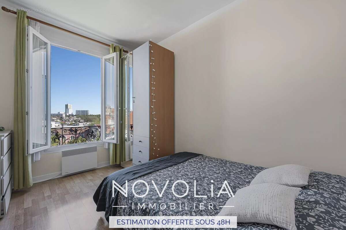 Appartement à BAGNOLET