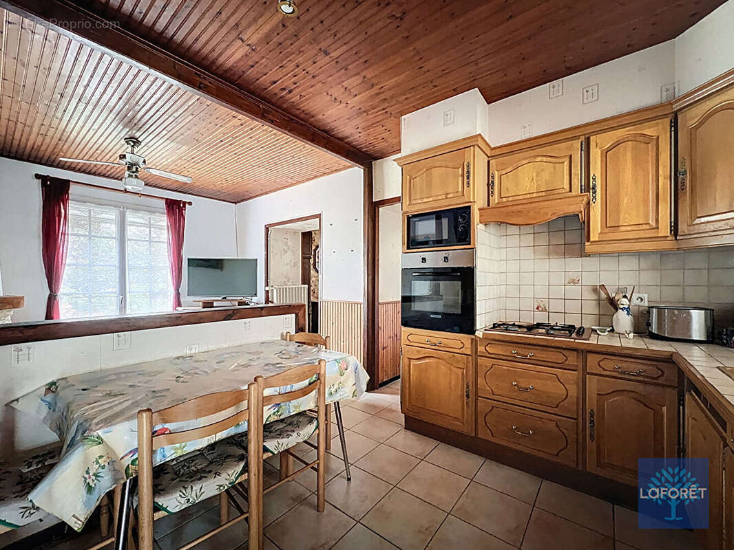 Maison à SAINT-REVEREND