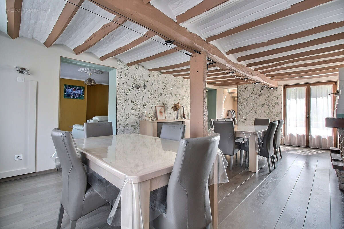 Maison à ESCAUTPONT