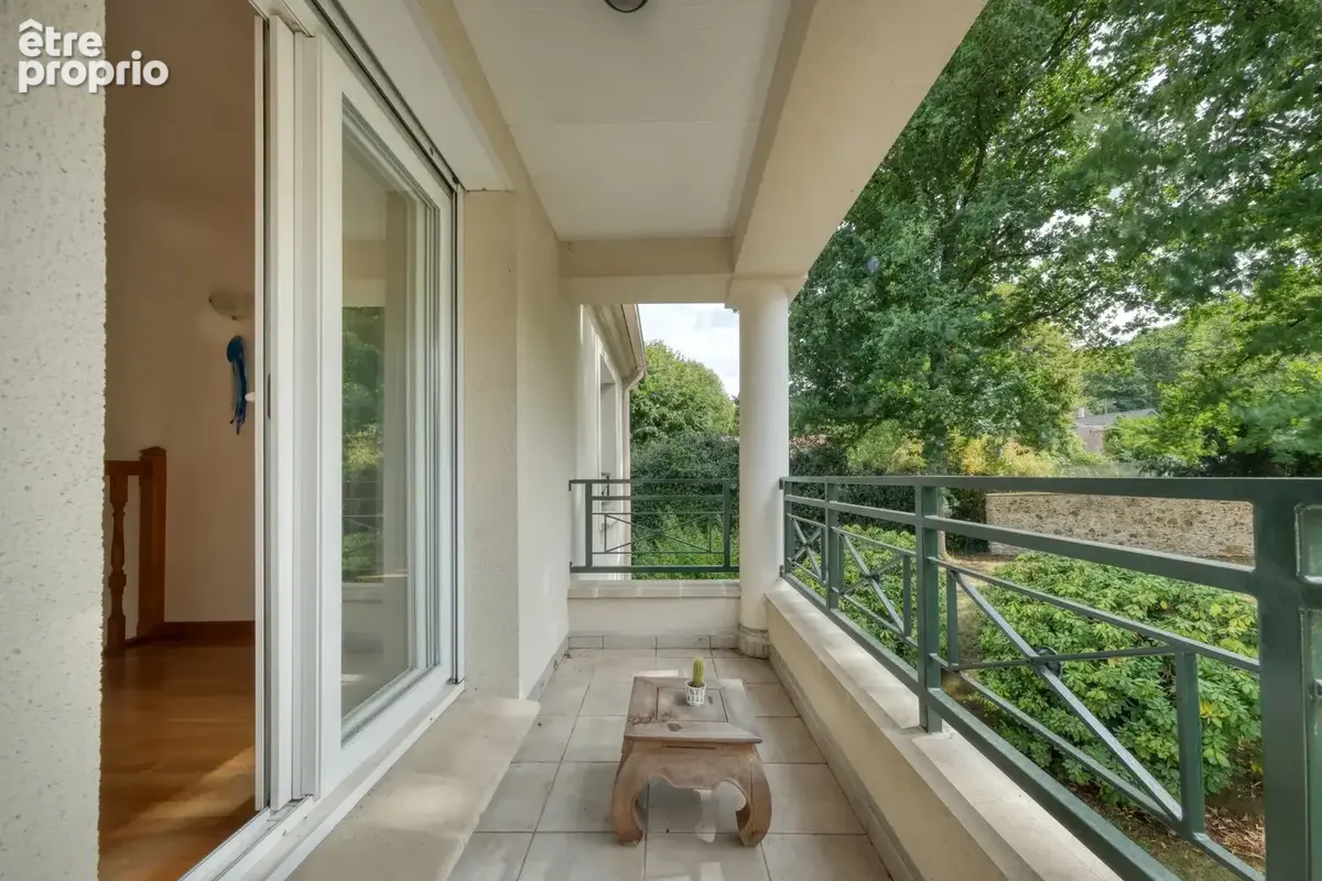 Maison individuelle - 2000m2 de terrain - 4 chambres - bureau - double garage.. - photo 10
