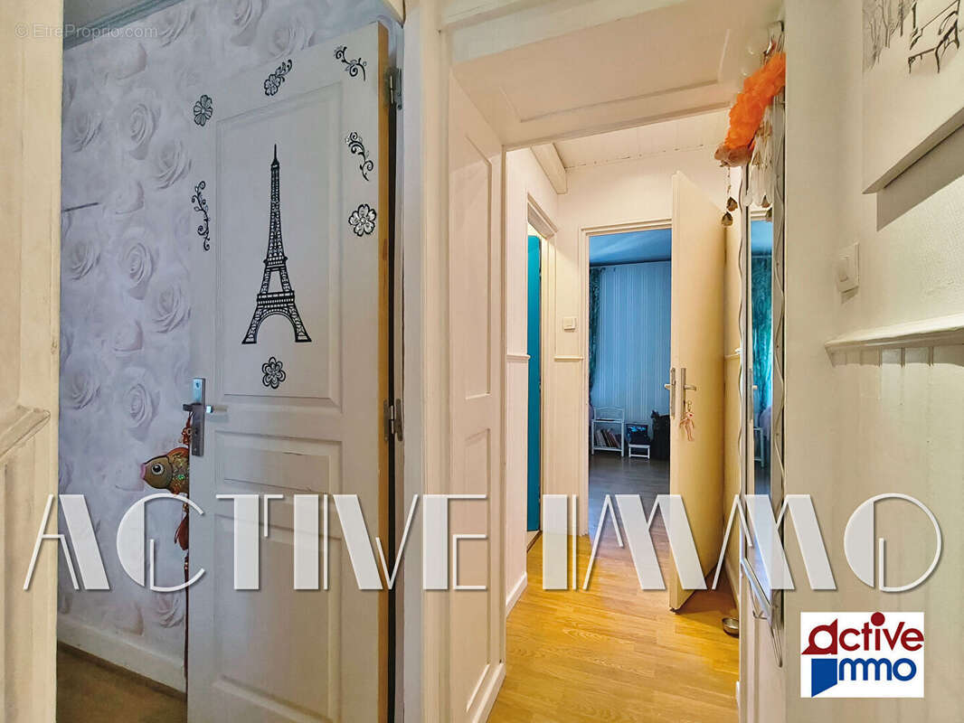 Maison à SEREMANGE-ERZANGE