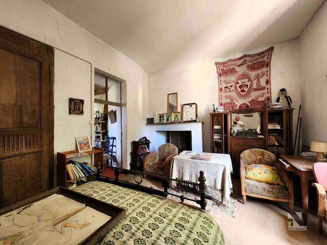 n°2 - Maison à DOURNAZAC