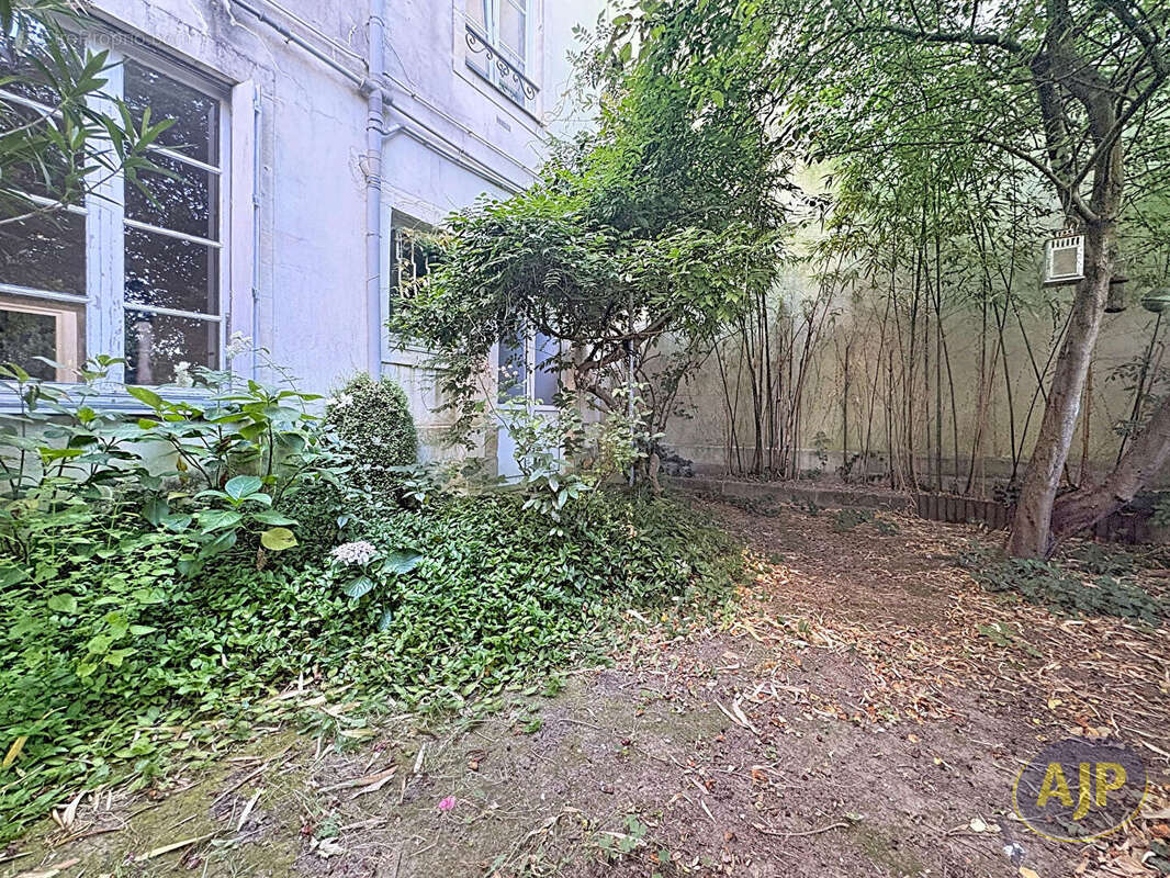 Nantes Dobrée / Sanitat : Un esprit « petite maison » avec jardin privatif - photo 11