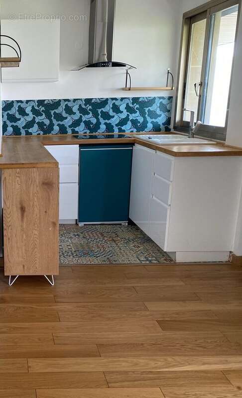 Appartement à LE RAINCY