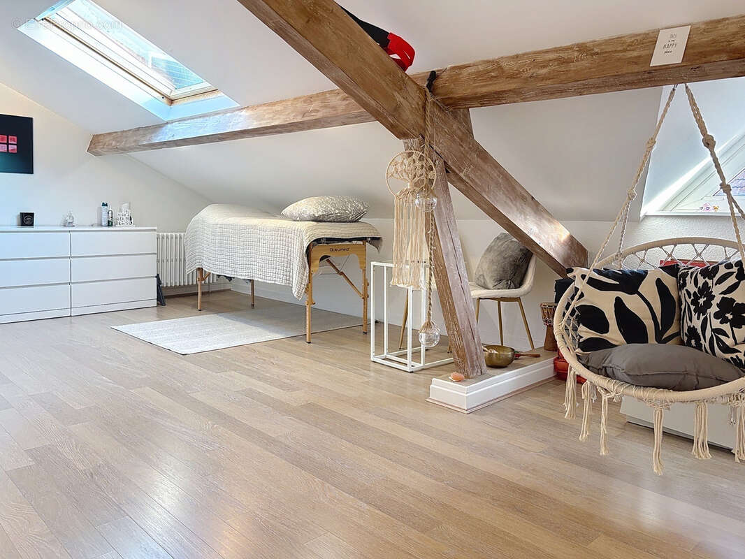 Appartement à THIONVILLE