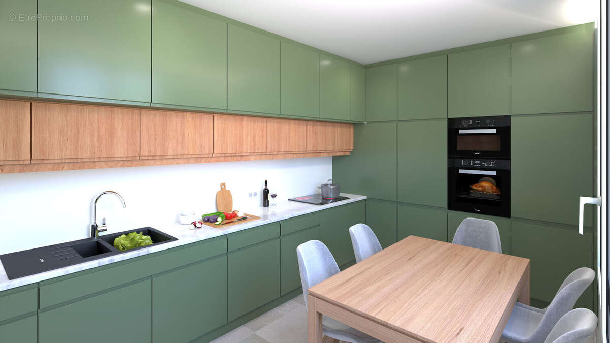 Appartement à AIX-EN-PROVENCE