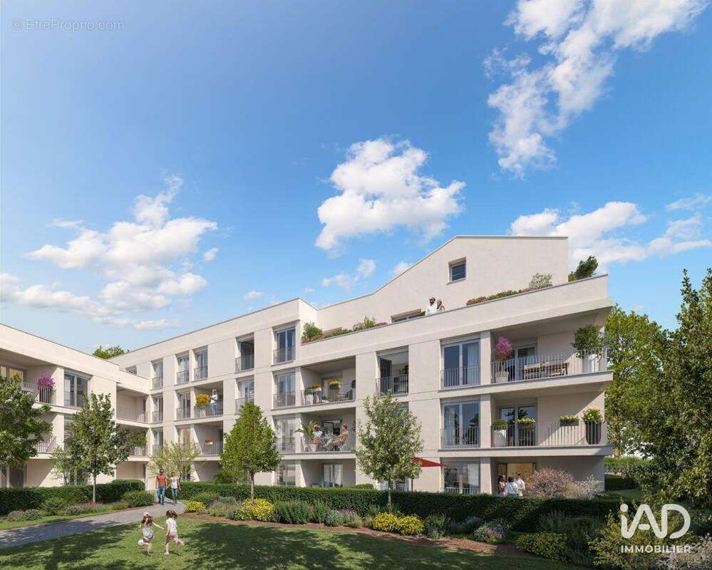 Photo 2 - Appartement à SAINT-ORENS-DE-GAMEVILLE