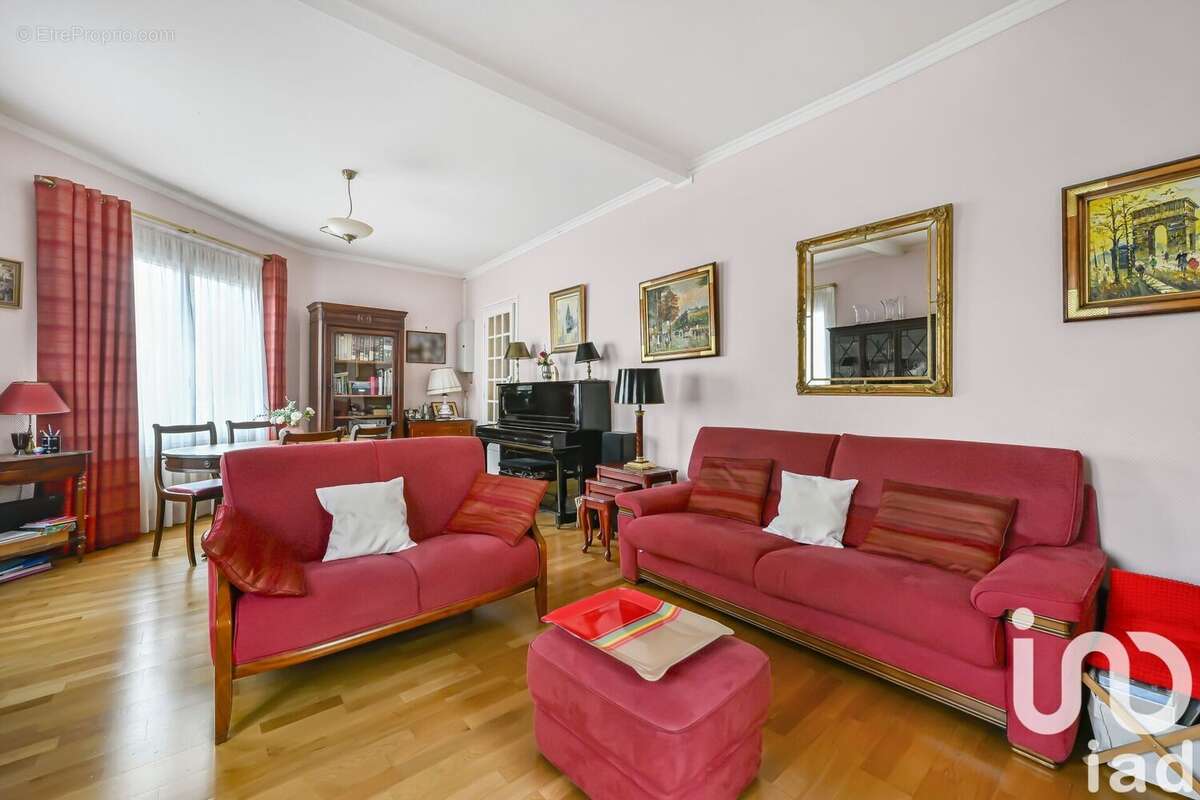 Photo 3 - Maison à BOIS-COLOMBES