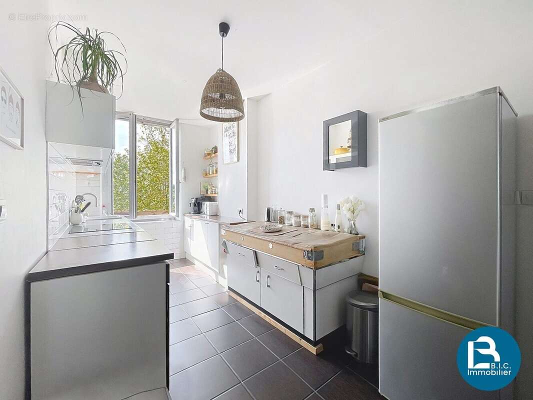 Appartement à LYON-7E