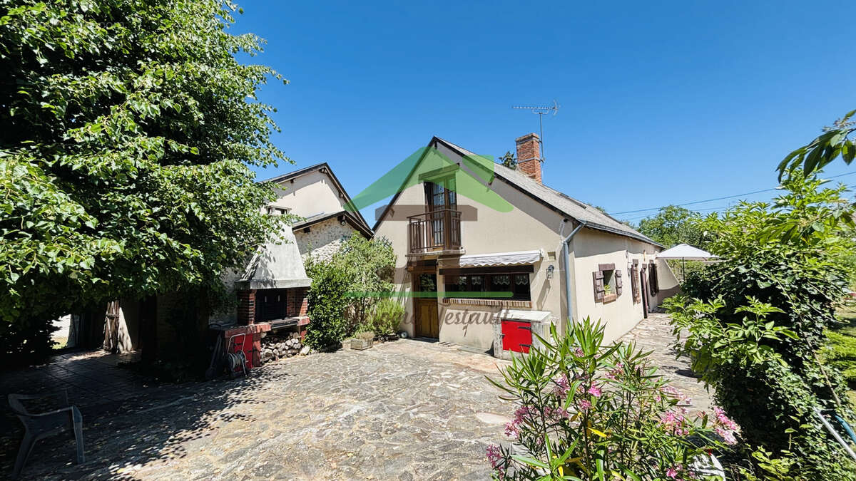 Maison à CHATEAUDUN