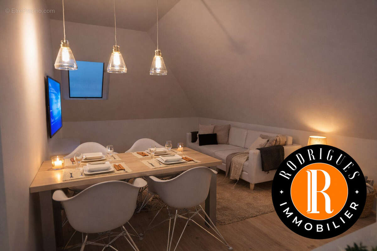 Appartement à METZ