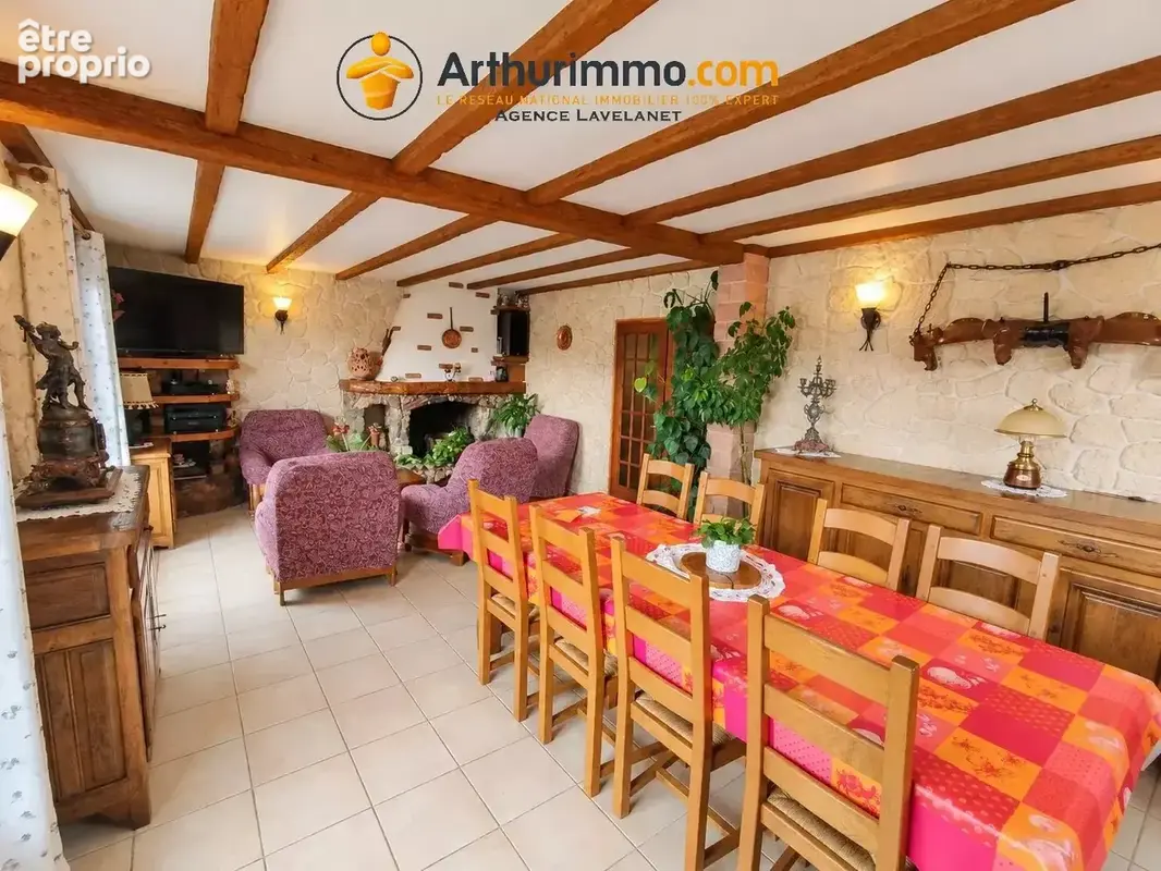 Maison individuelle - 09000 foix - photo 3