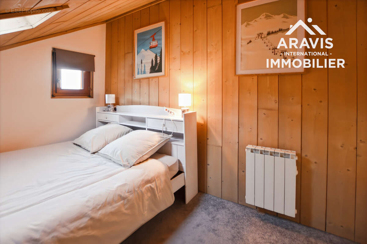 Appartement à ARACHES-LA-FRASSE