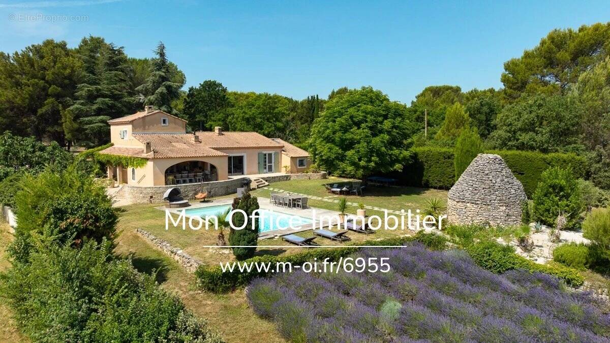 Maison à EGUILLES