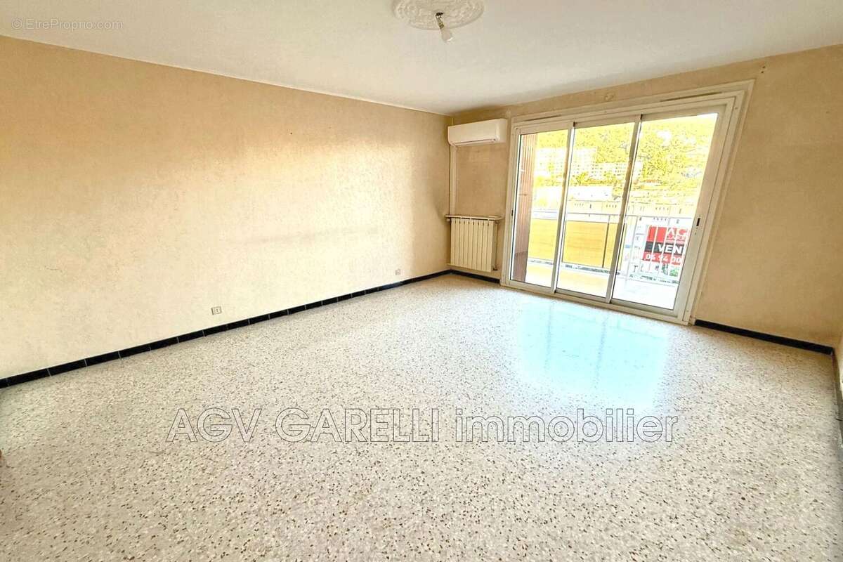 Appartement à TOULON