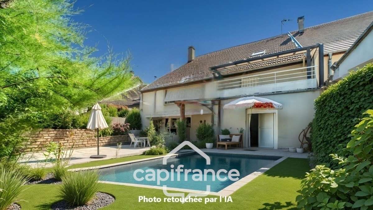 Maison à vendre 6 pièces PLAINOISEAU (39) - photo 3