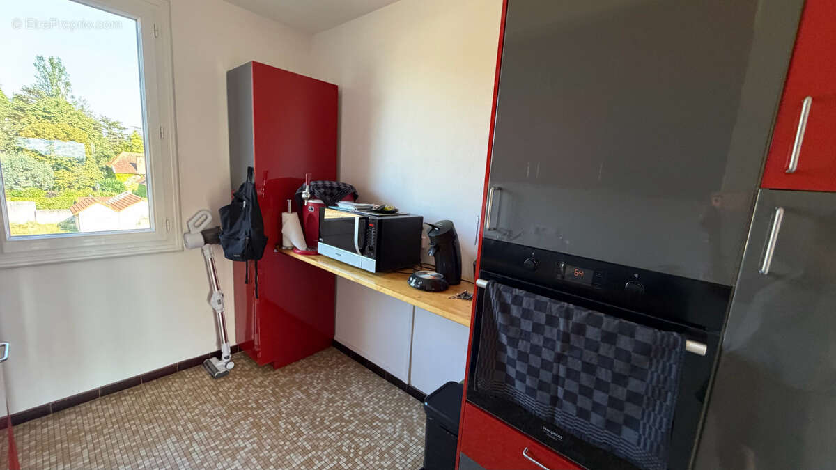 appartement rénové - photo 6
