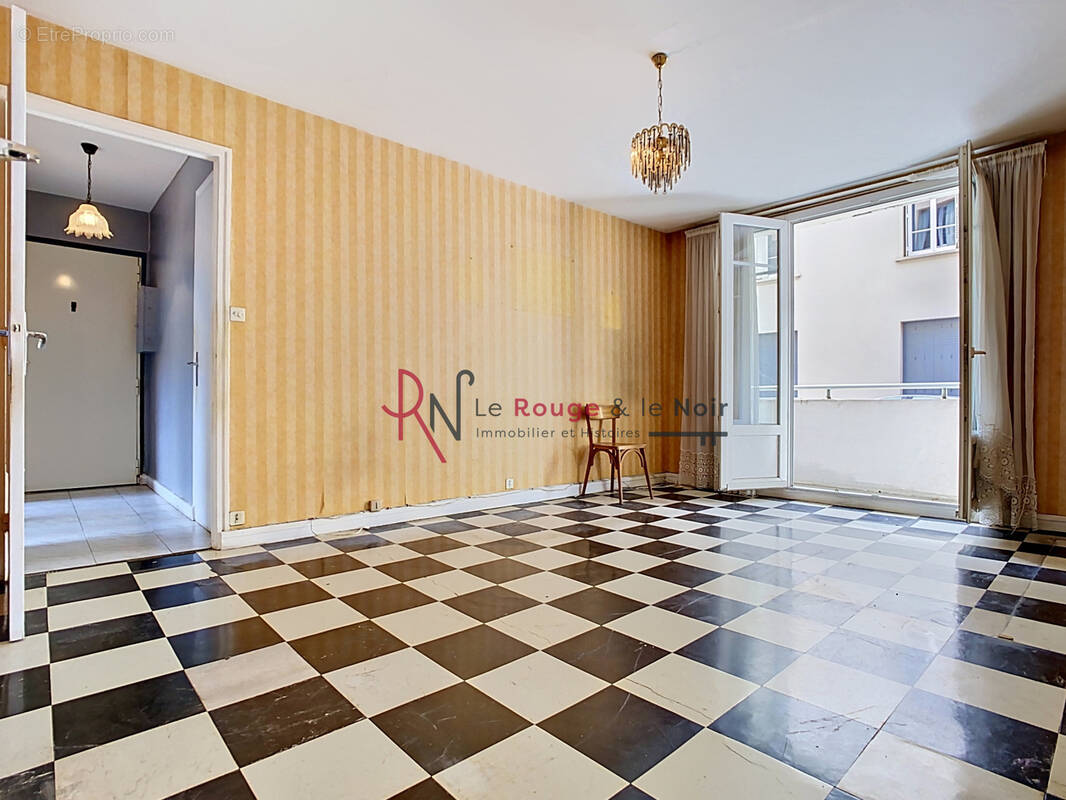 Appartement à GRENOBLE