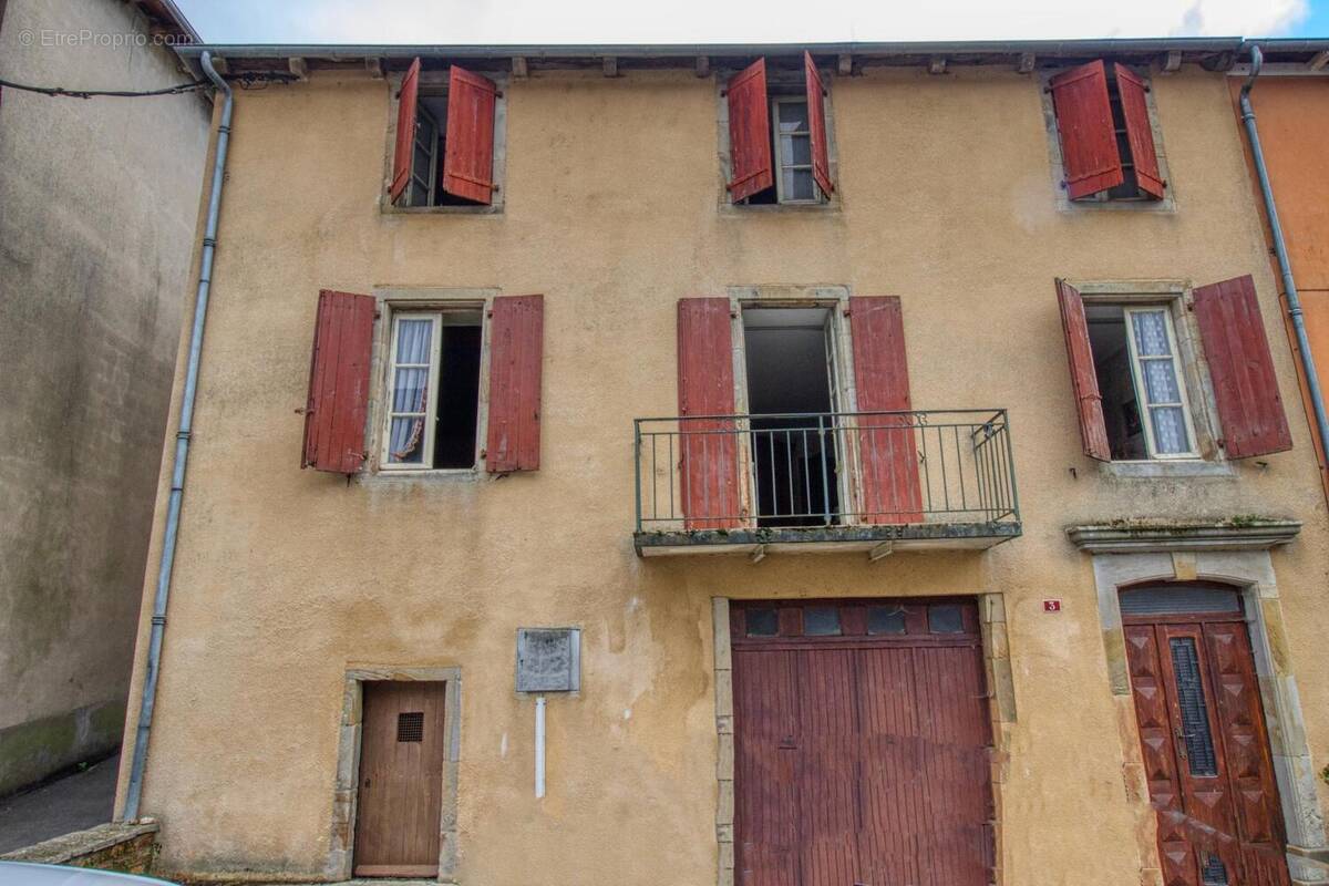 Photo 1 - Maison à PLAISANCE