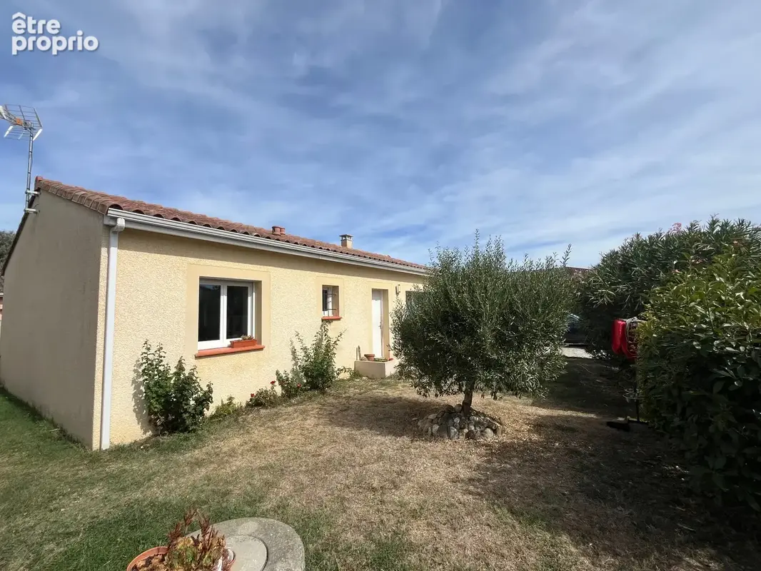 Frouzins   maison de plain-pied 92 m2   3 chambres   jardin et garage - photo 9
