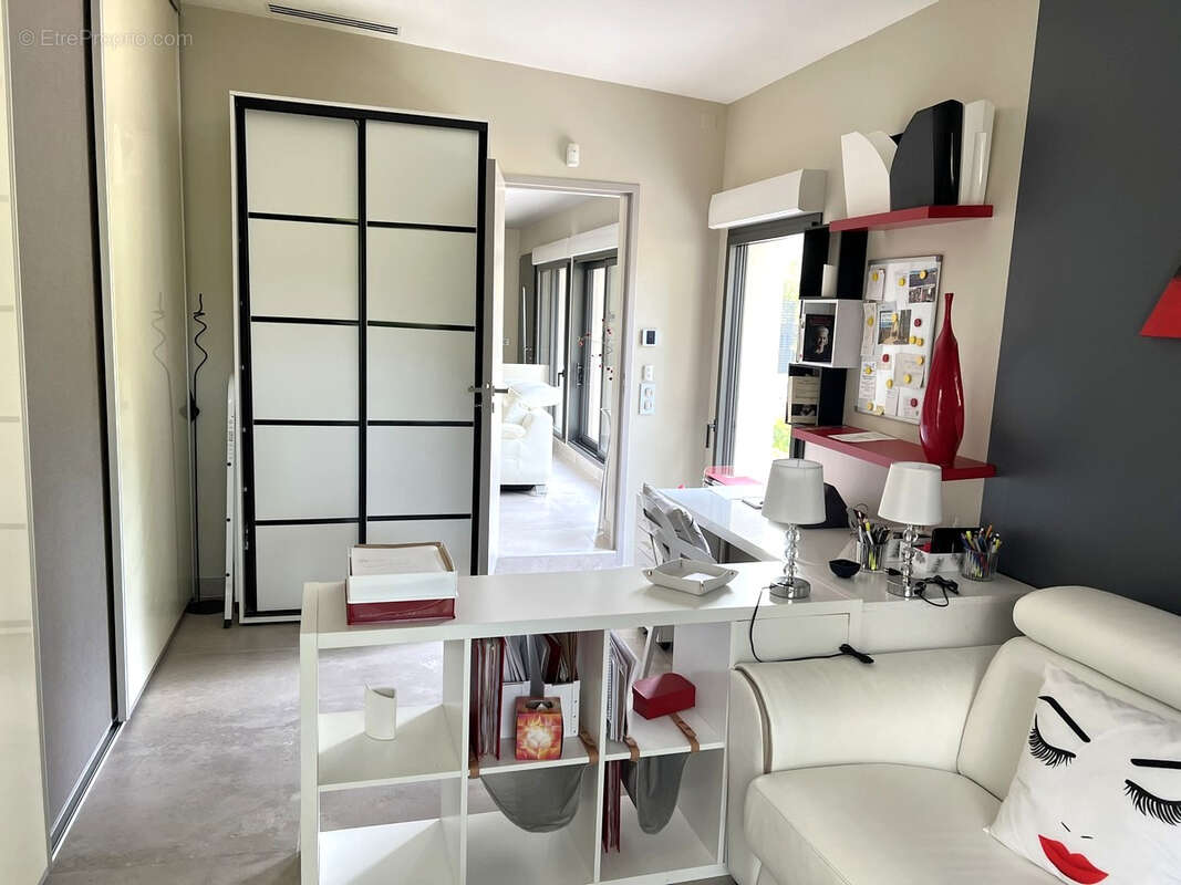 Maison à LES ANGLES