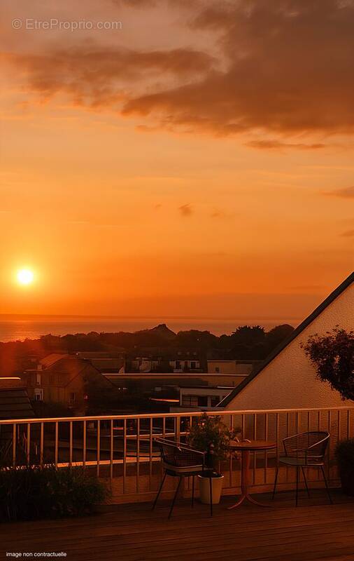 Appartement à PLENEUF-VAL-ANDRE