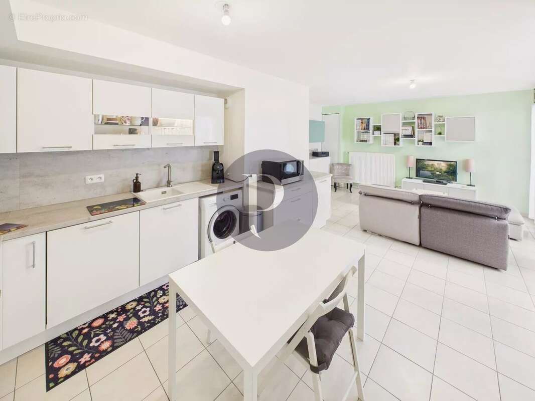 Appartement à MASSY