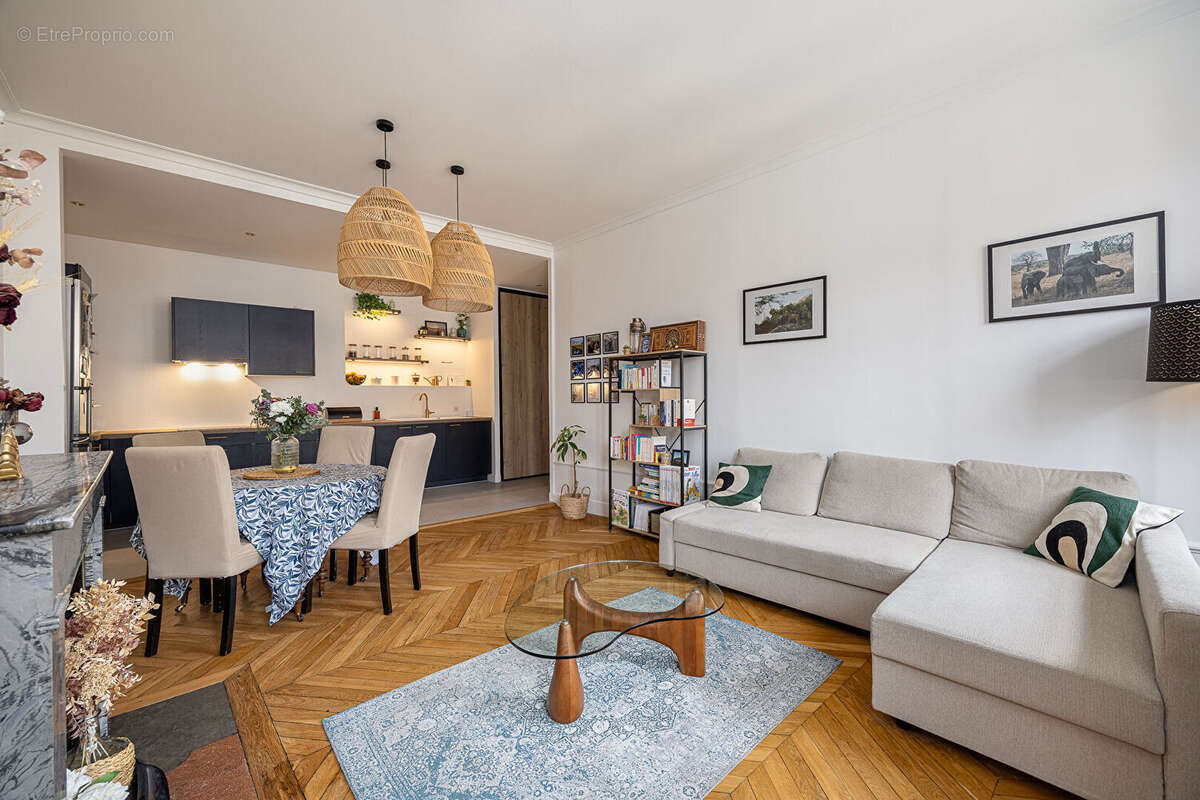 Appartement à LYON-2E