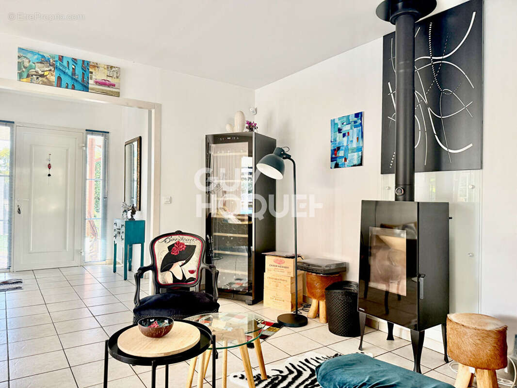 Maison à GUJAN-MESTRAS