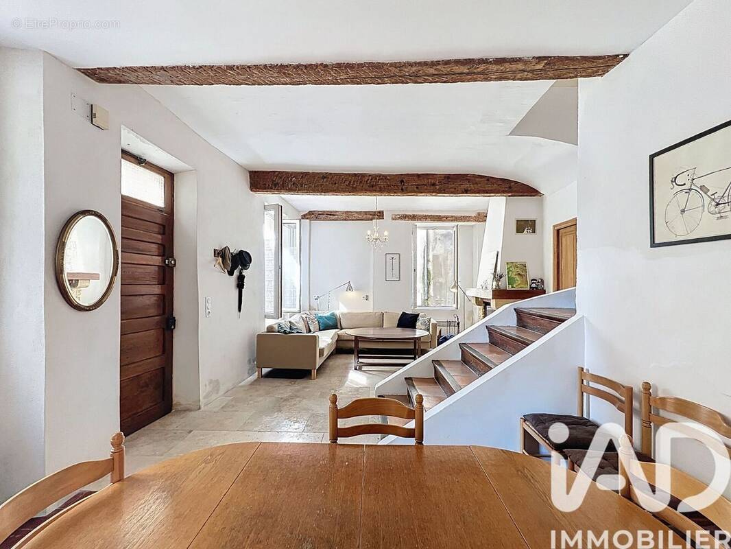 Photo 1 - Maison à MALAUCENE