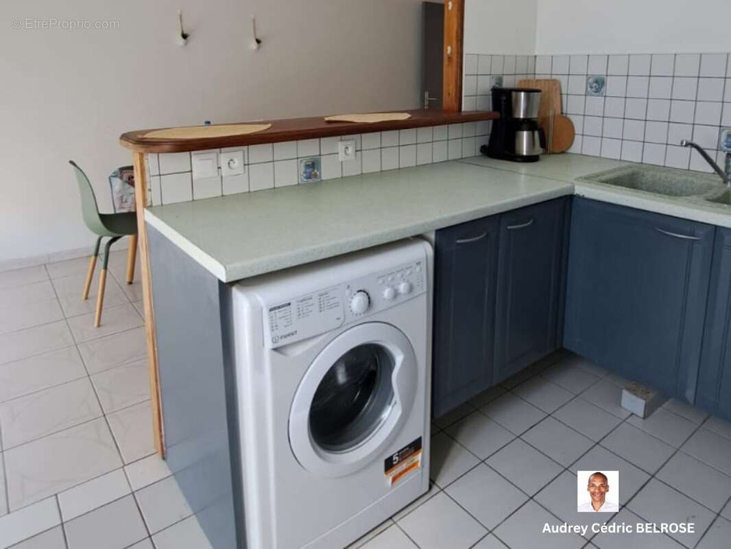 Appartement à LE ROBERT