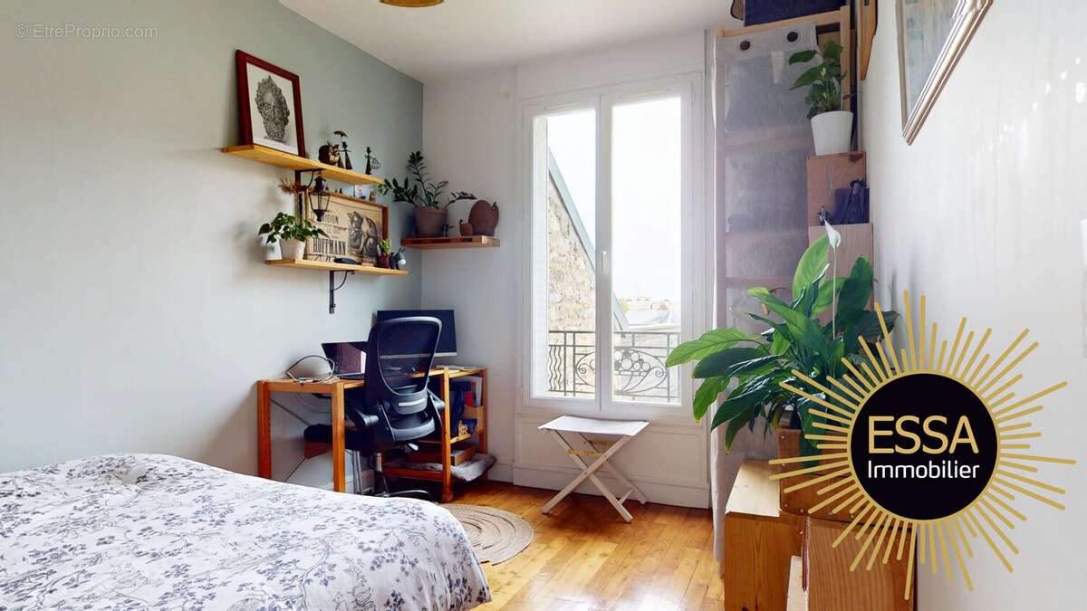 Appartement à VIROFLAY