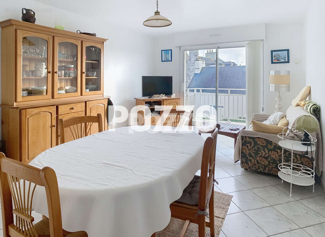 Appartement à SAINT-VAAST-LA-HOUGUE