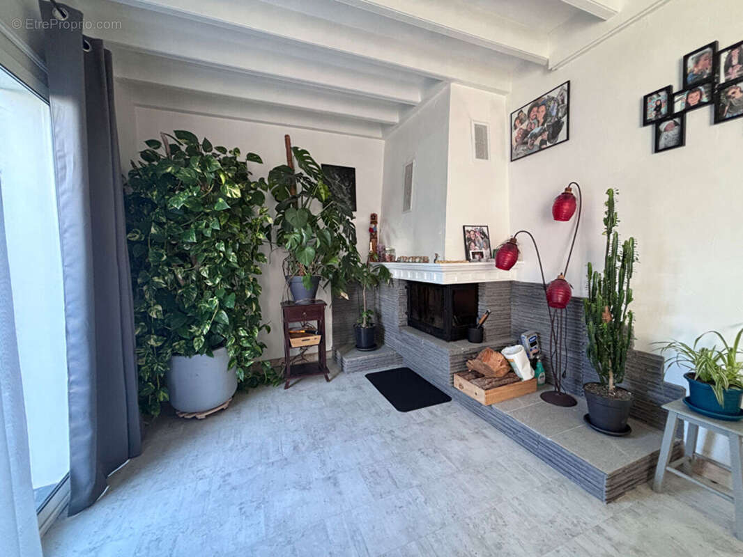 Maison à SAUJON