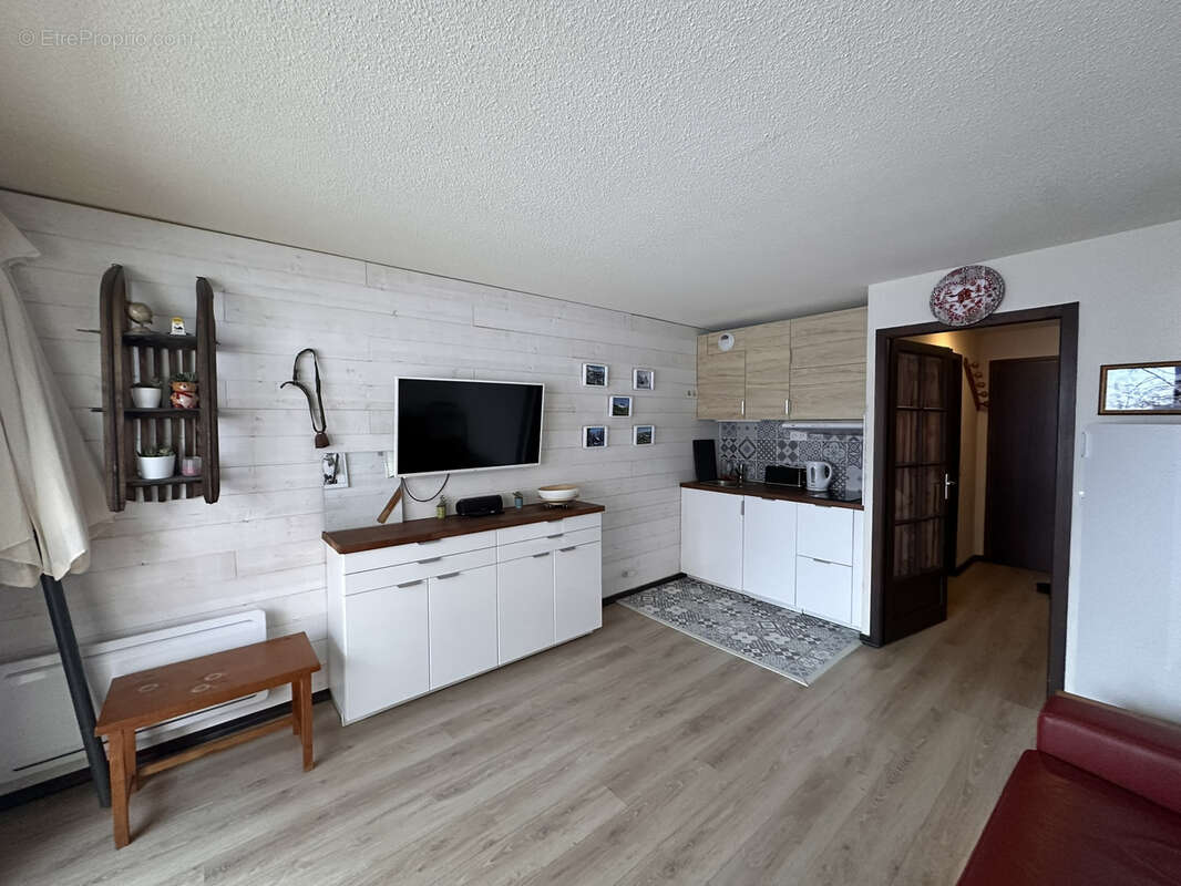 Appartement à ALBIEZ-MONTROND