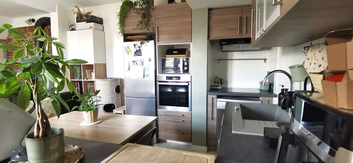 Maison à CONFLANS-SAINTE-HONORINE