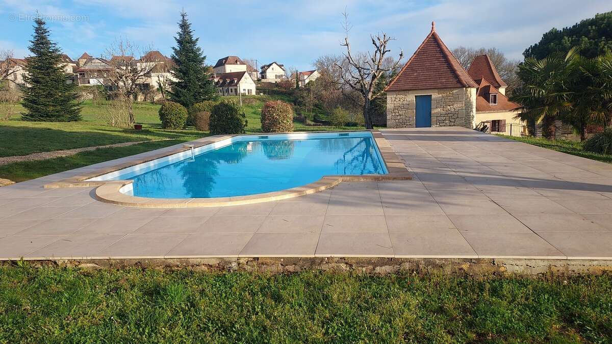 Maison à vendre 5 pièces proche de SOUILLAC (46) - photo 2