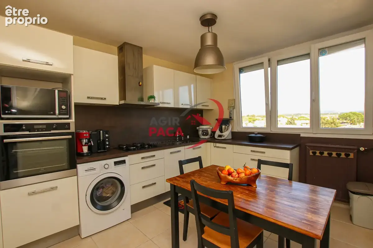 Appartement de type 4 pièces de 83m2 - photo 7
