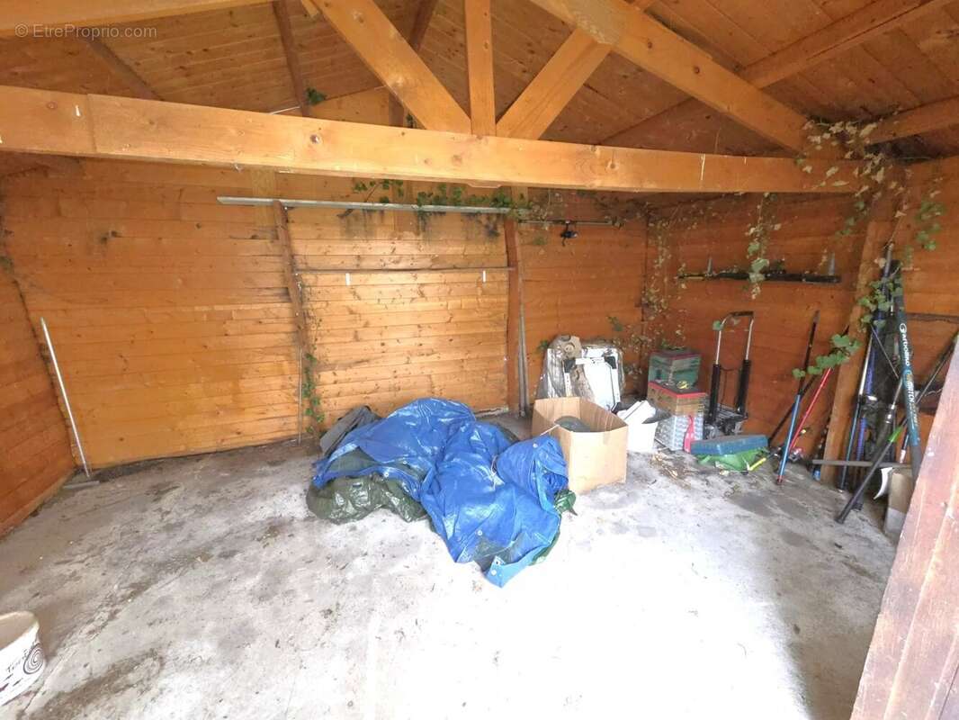 Maison à SAINT-LAURENT-NOUAN