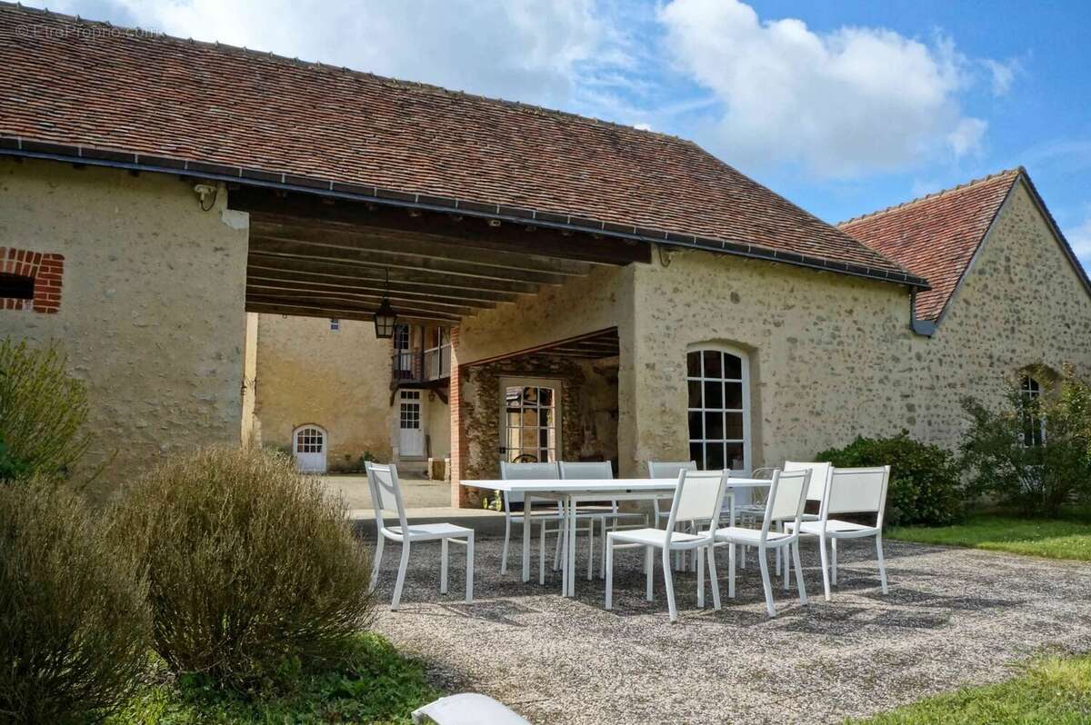 Maison à SAINT-MAIXENT