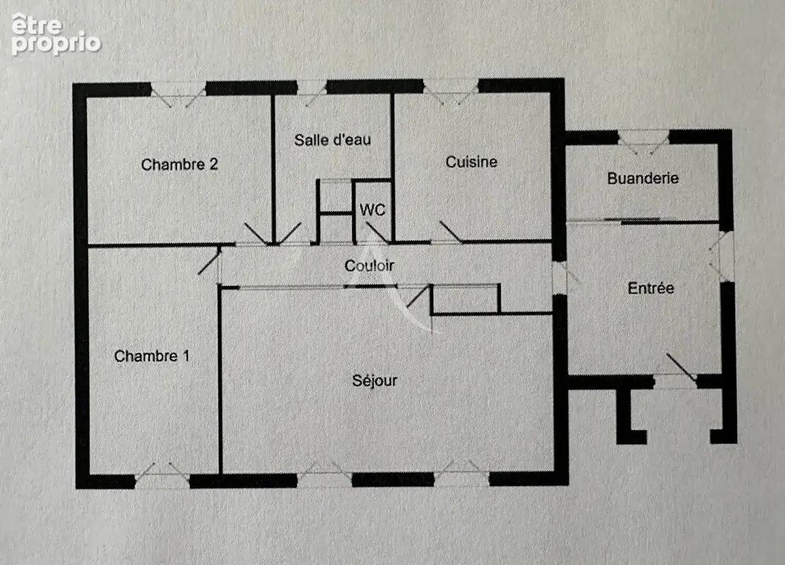 Maison 2 chambres à vendre à Maché avec 70 m² de garage - photo 14