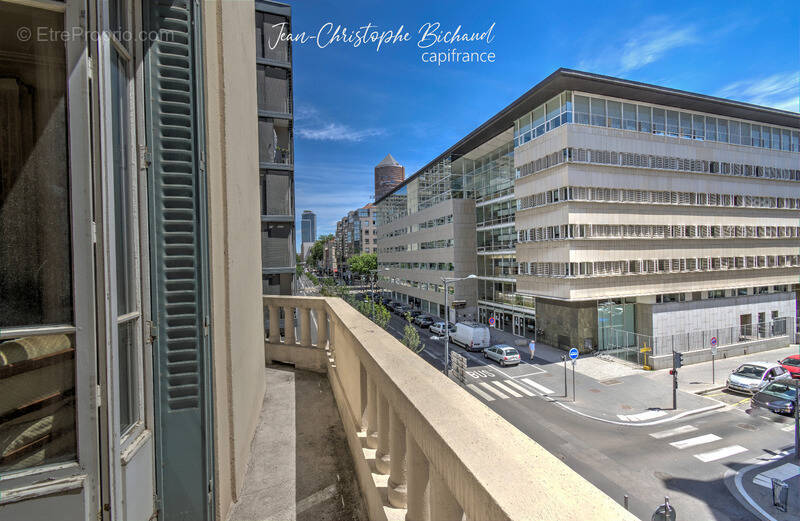 Appartement à LYON-3E