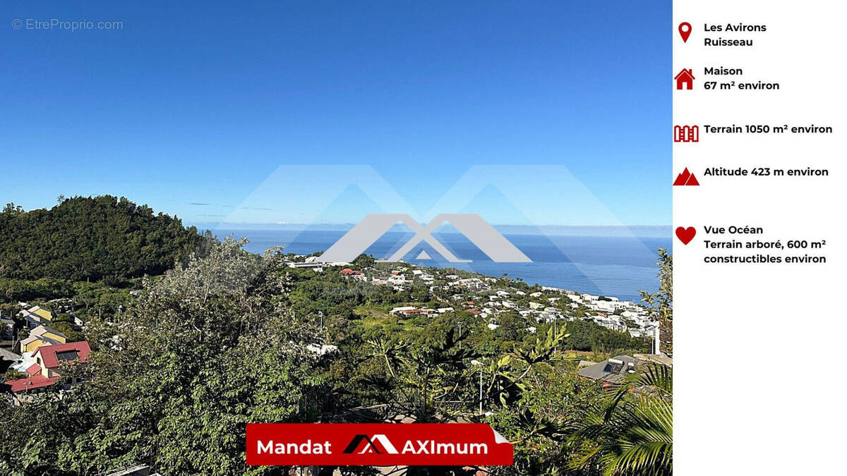 Maison à LES AVIRONS