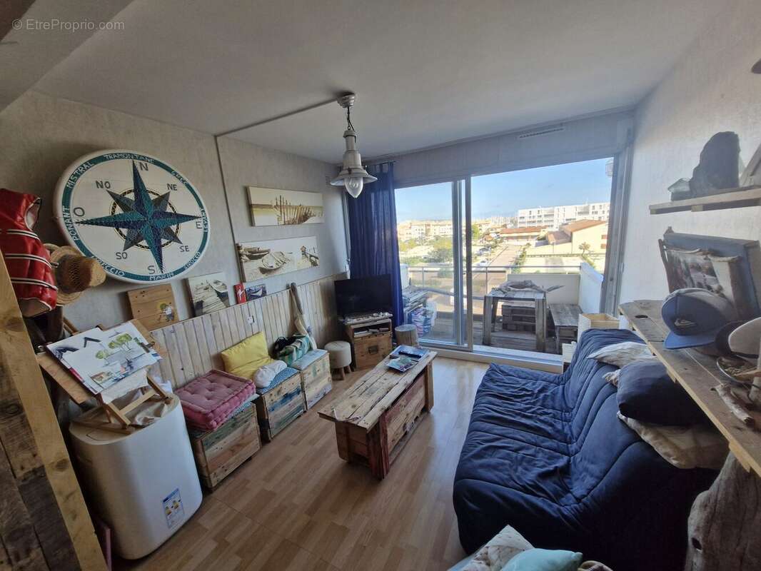 Appartement à LEUCATE